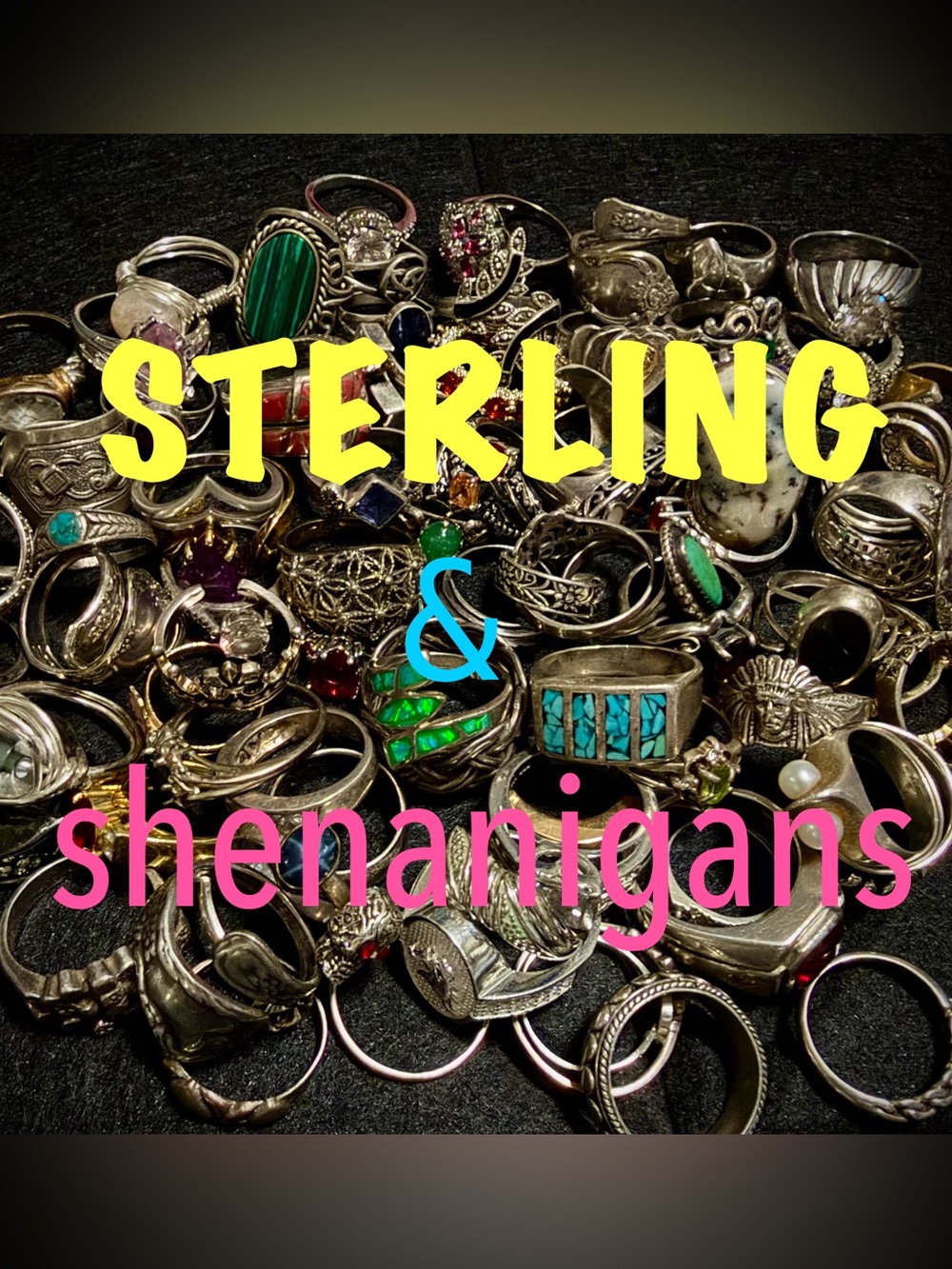$12 LIVE - 925 Jewelry Item as Shown